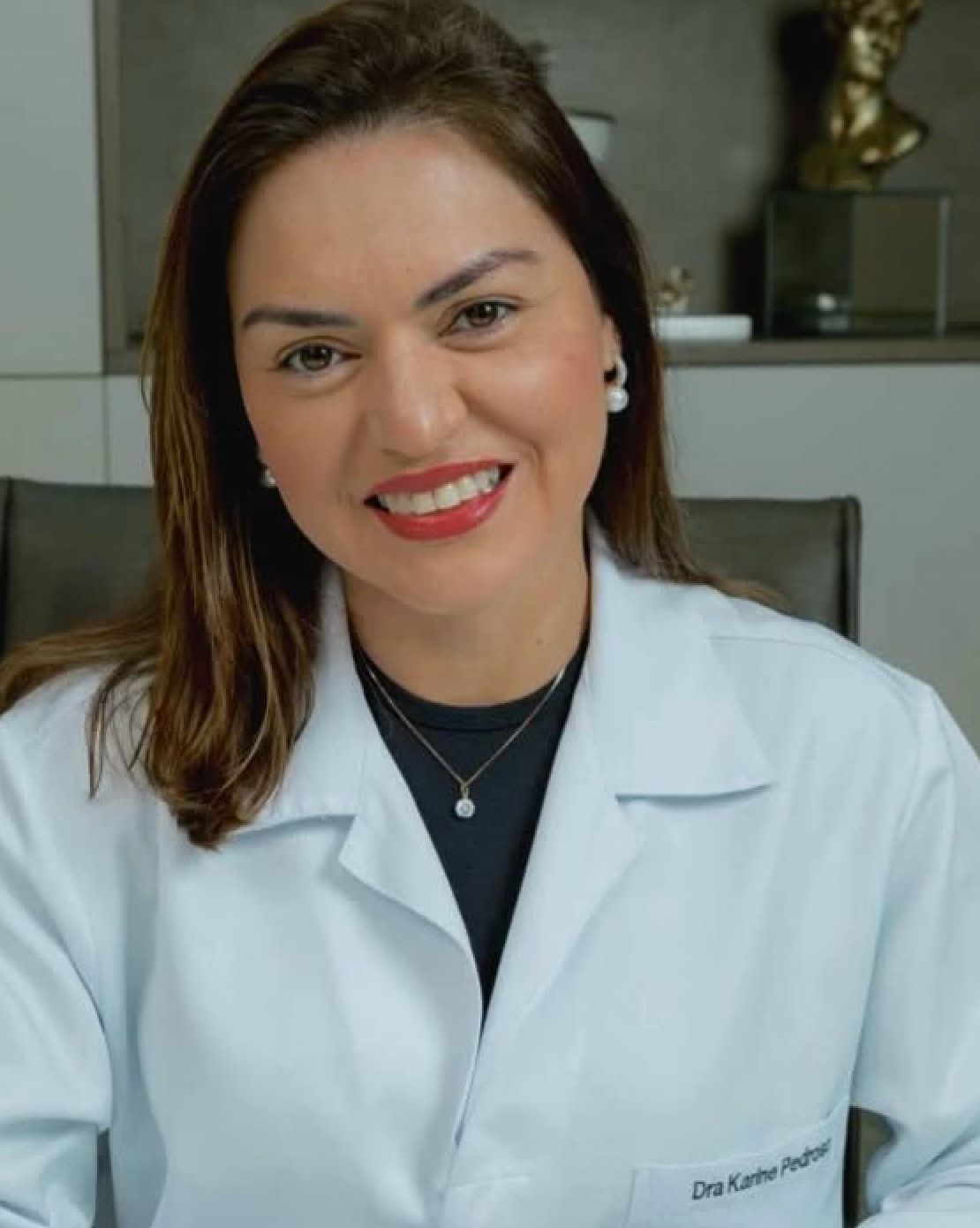 Dra. Karine Pedroso Santos