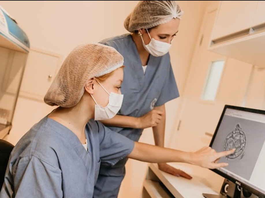 Análise Laboratorial